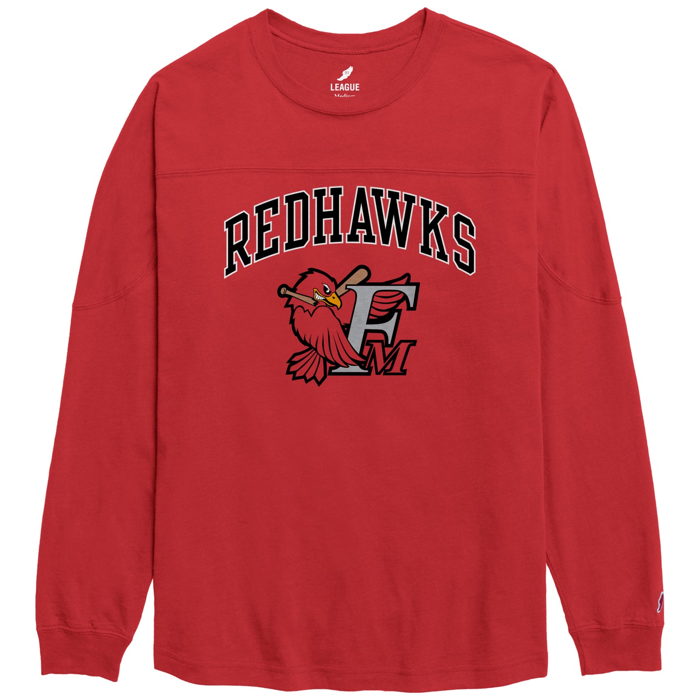 Collegiate L/S