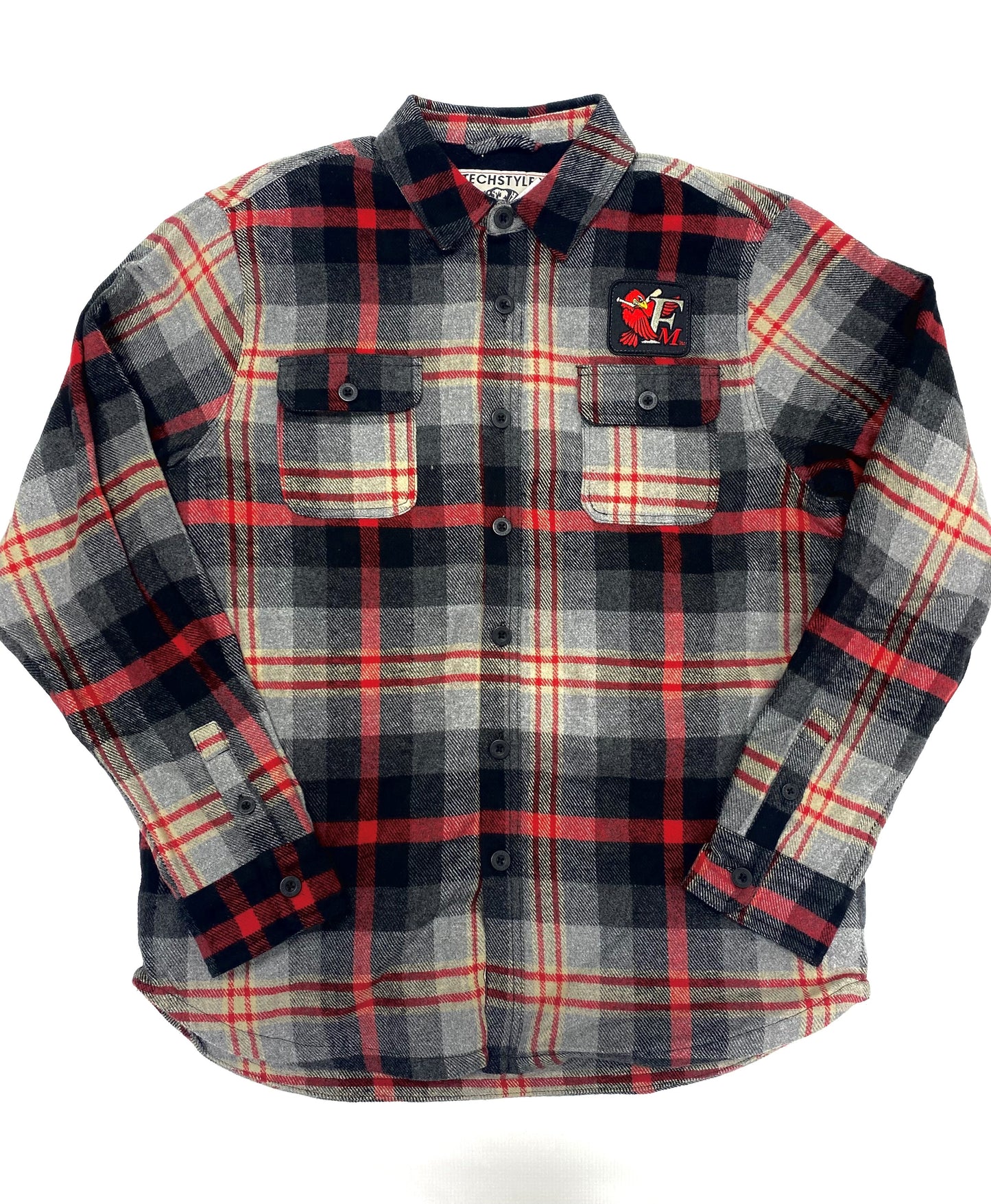 Flannel Jacket