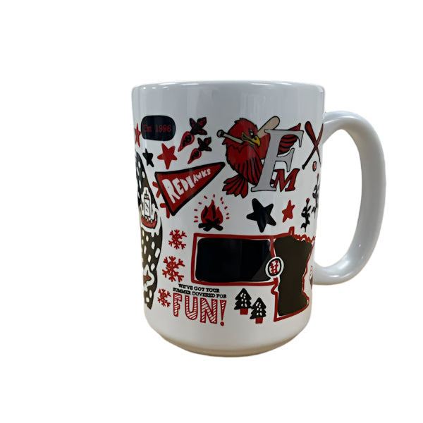 Collage Mug