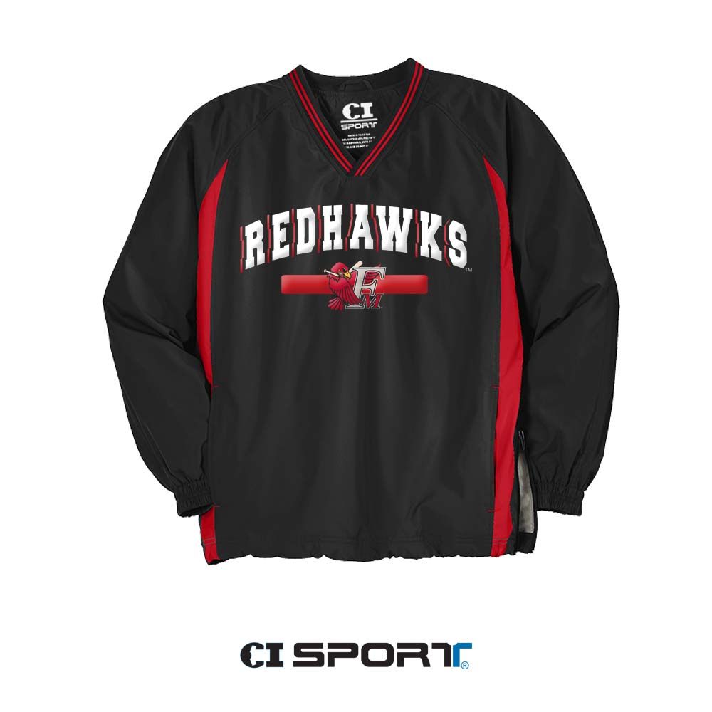 Raglan Windbreaker