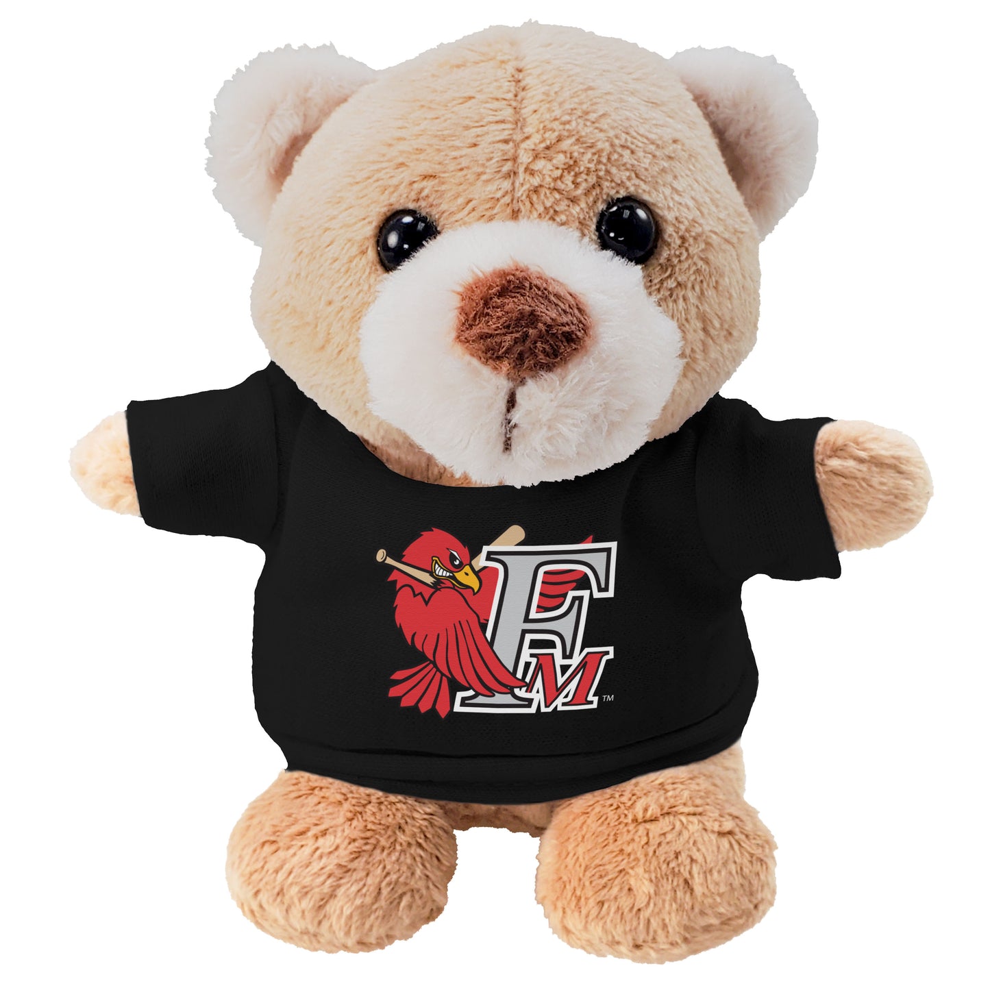Stubby Plush Animal
