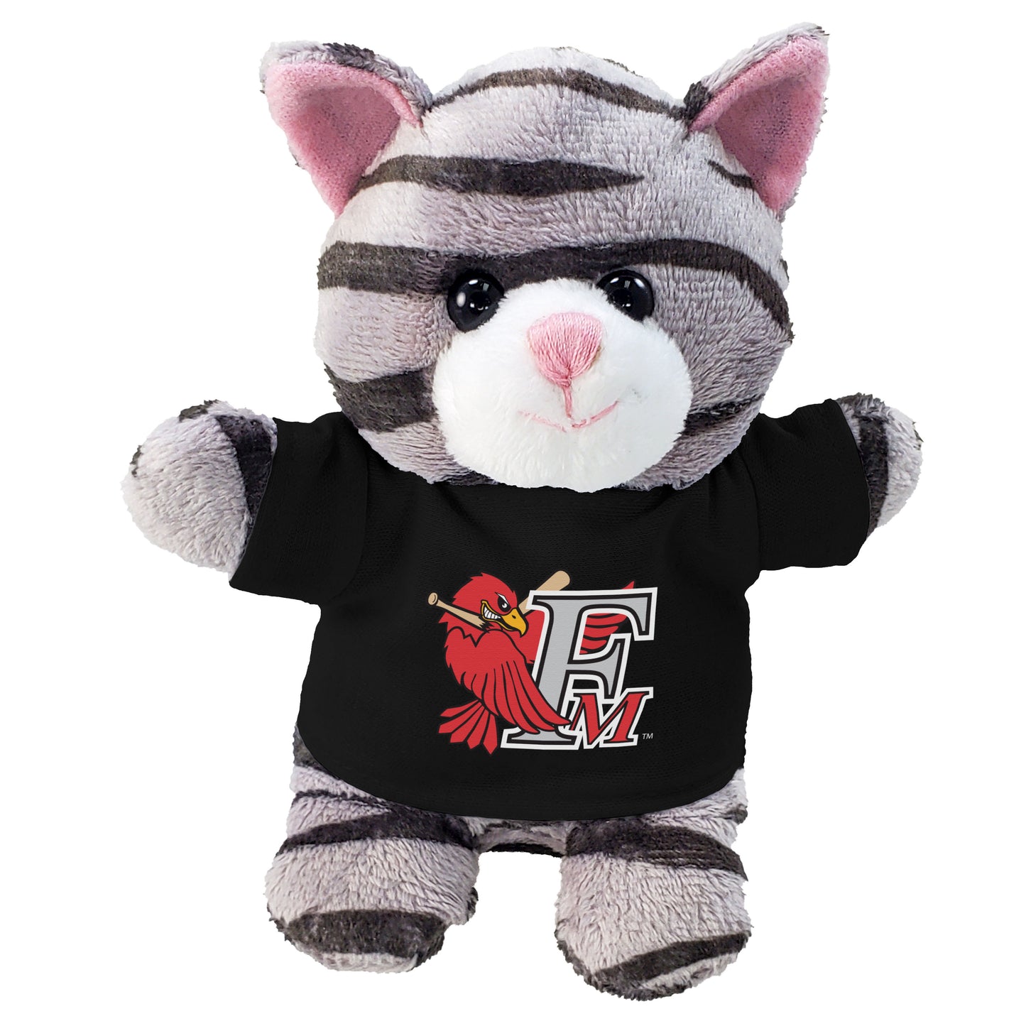 Stubby Plush Animal