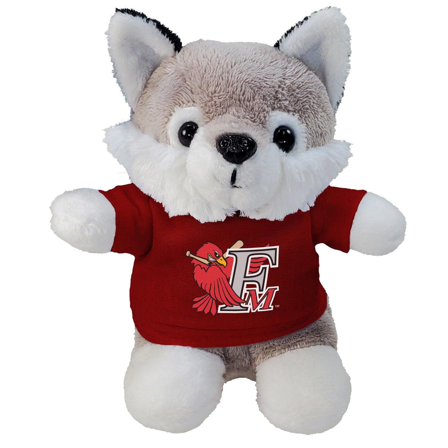 Stubby Plush Animal