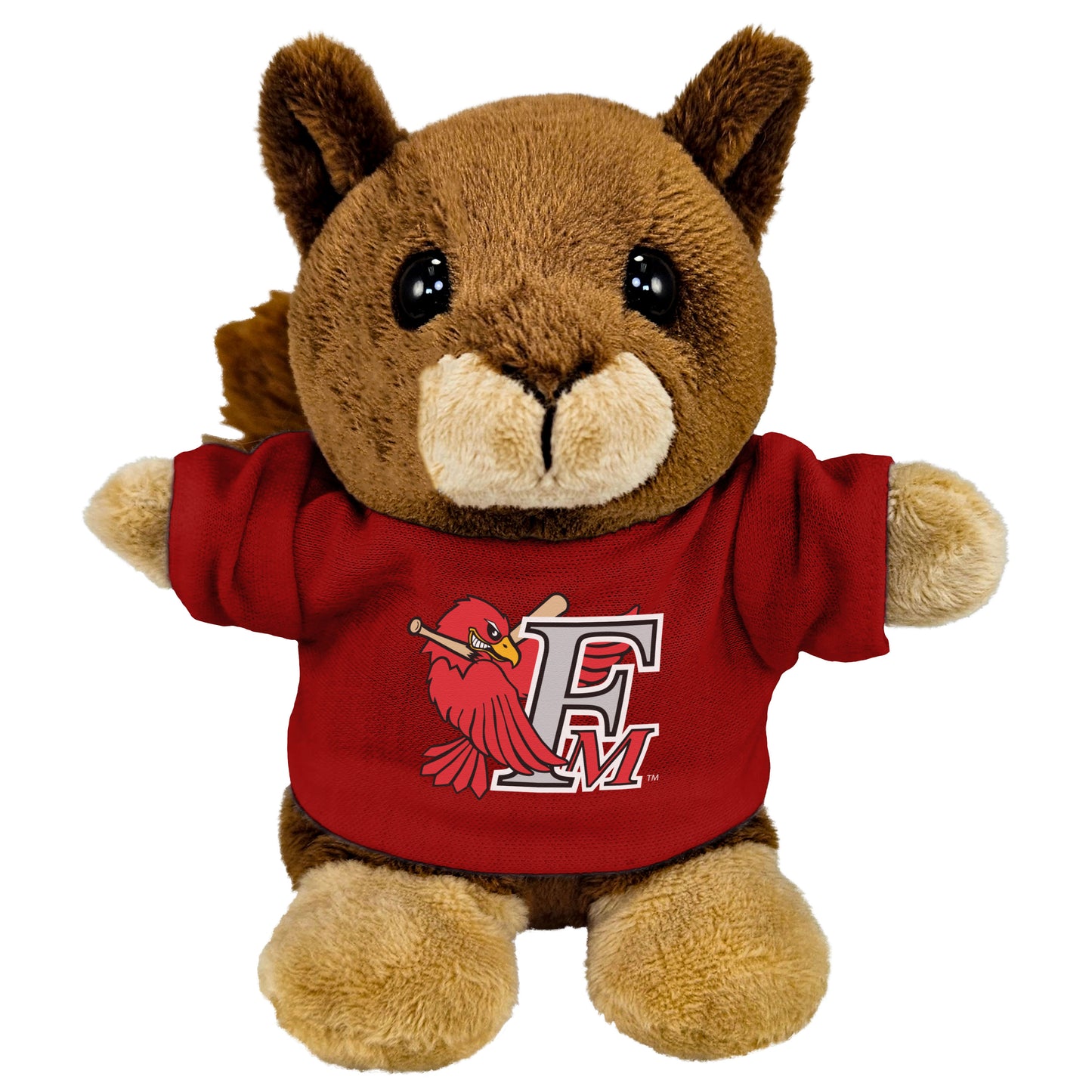 Stubby Plush Animal