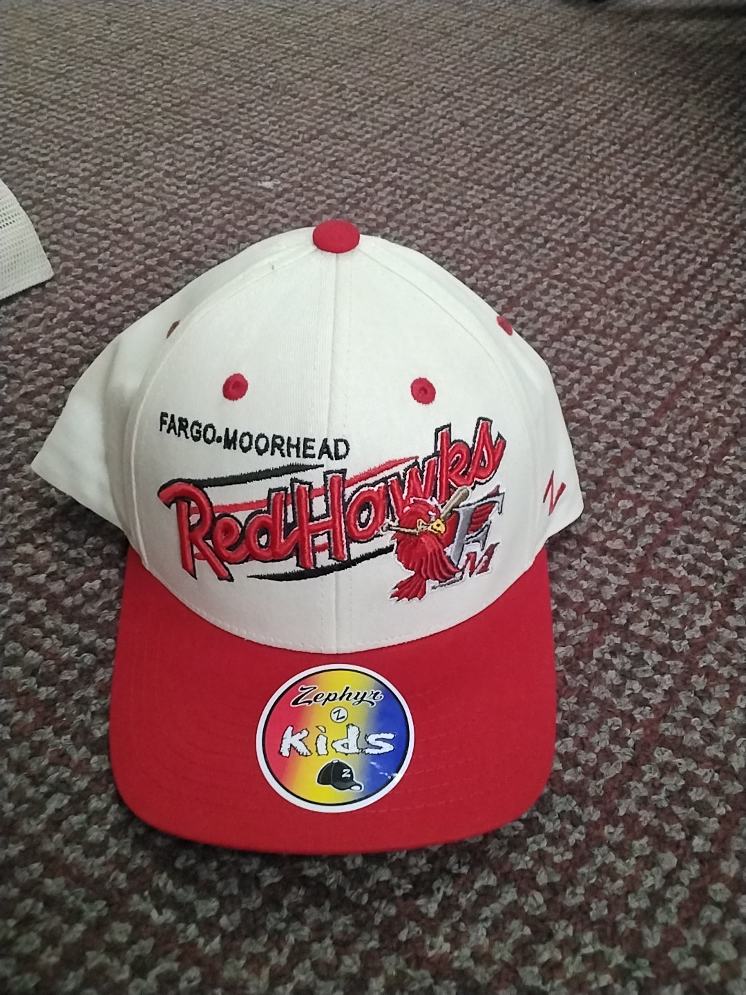 Youth Upshot Cap