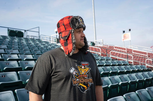 Woodchippers Logo Tee