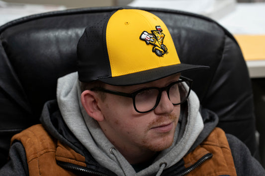 On-Field Cap *pre-order*