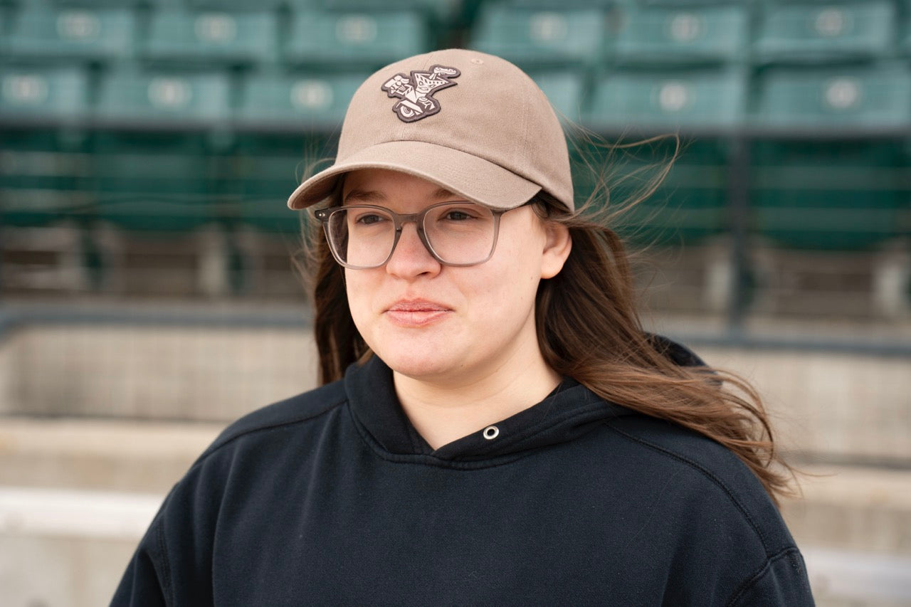 Driftwood Cap – F-M RedHawks Team Store