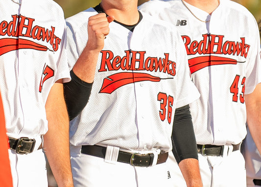 NB Authentic Game Jersey's