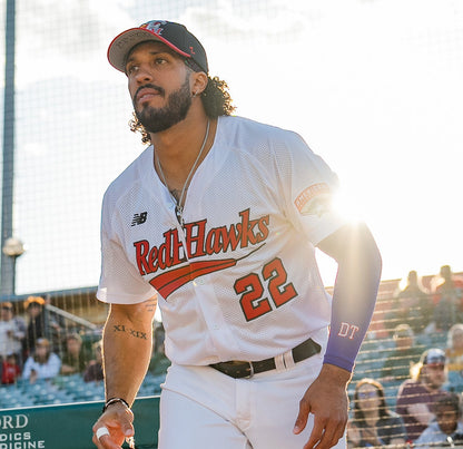 NB Authentic Game Jersey's