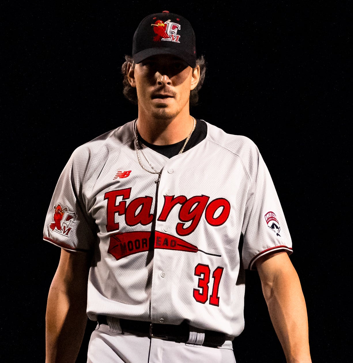 NB Authentic Game Jersey's