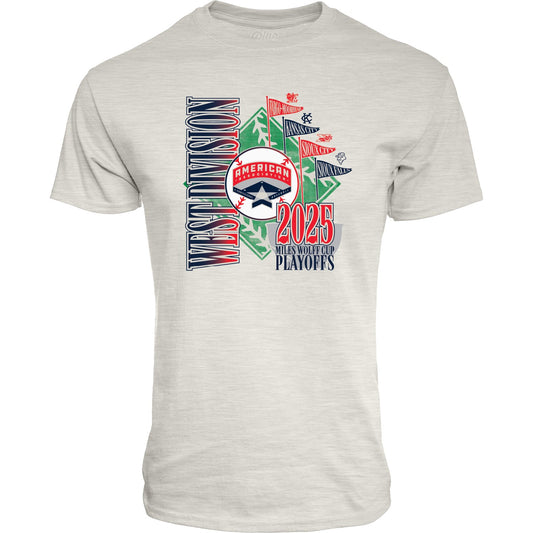 West Division Playoff Shirt