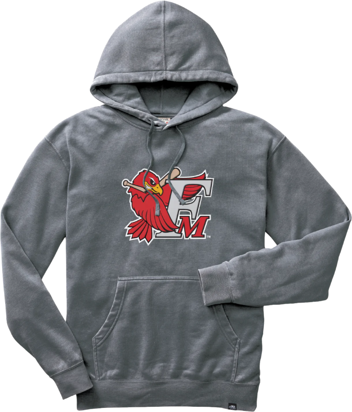 Weathered Hood