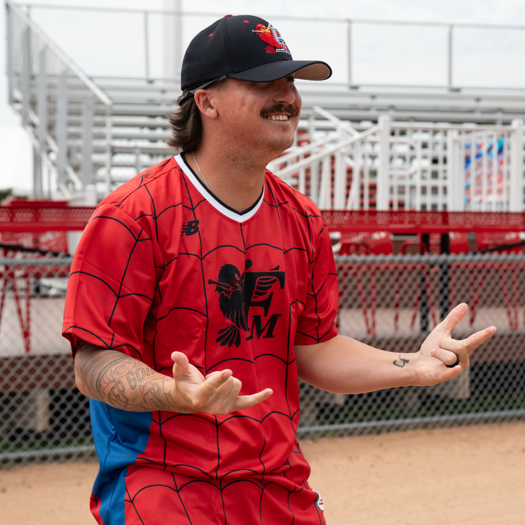 Spider- Man Jersey