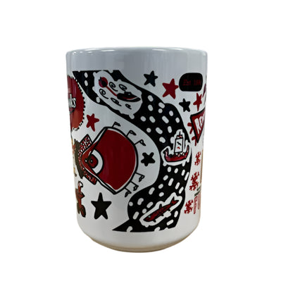 Collage Mug