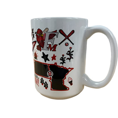 Collage Mug