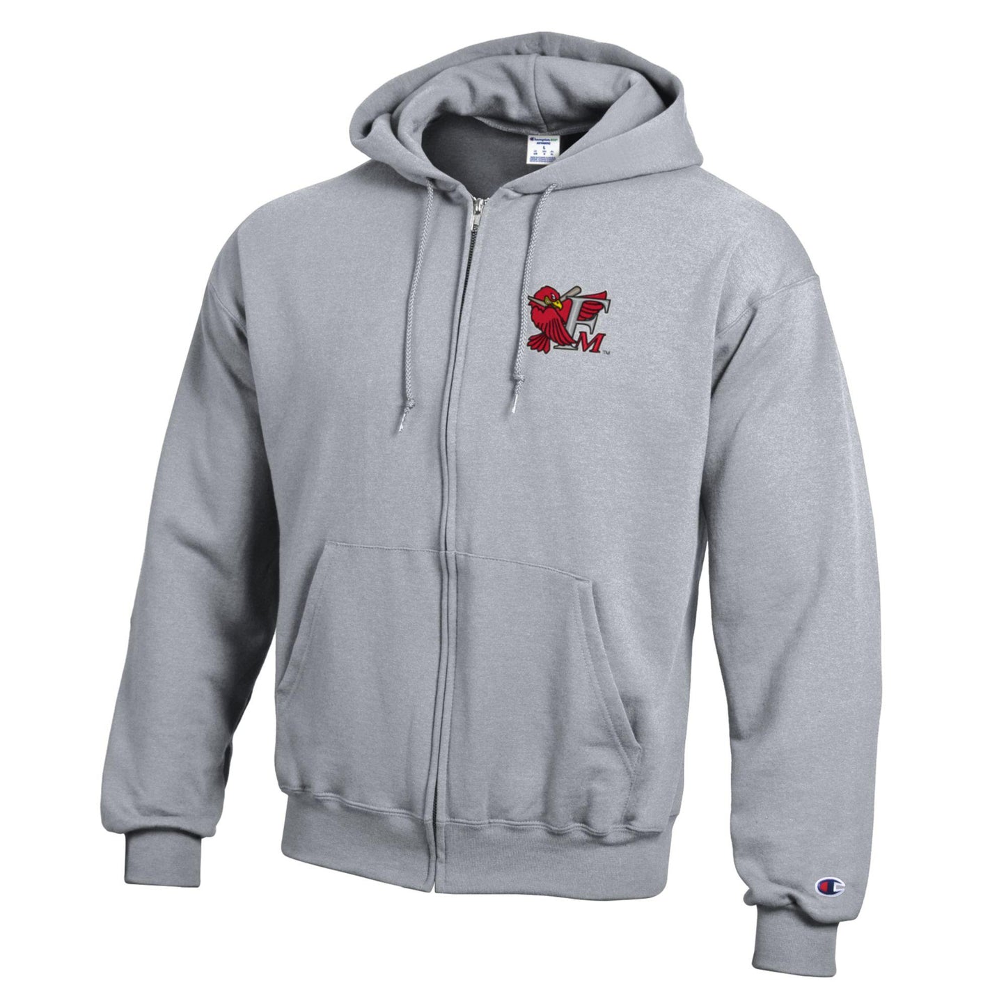 Powerblend Full Zip Hood