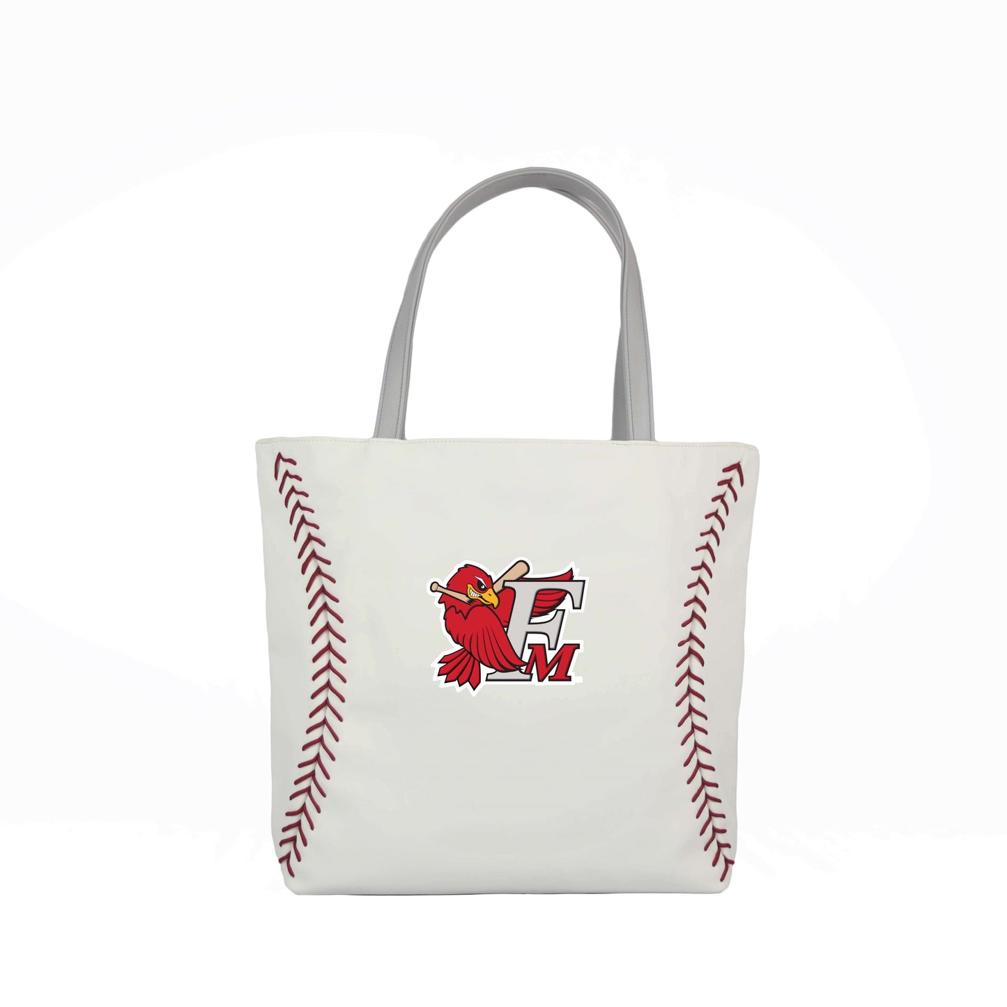 Zumer Tote Bag- RedHawks