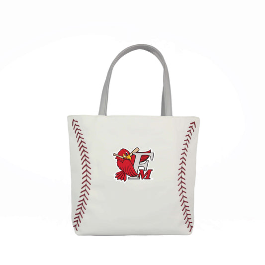 Zumer Tote Bag- RedHawks